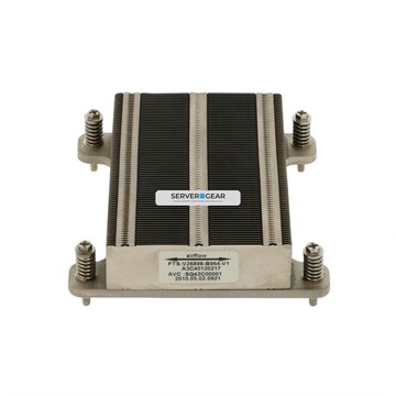 A3C40120217 Радиатор Fujitsu Heatsink for RX200 S6 A3C40120217 - фото 138993