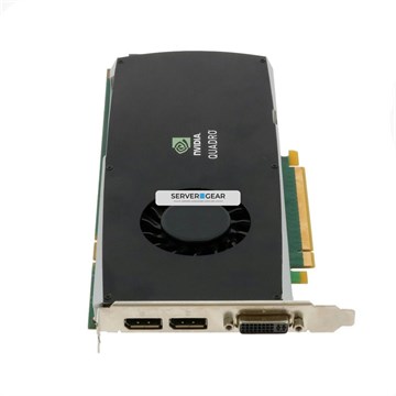 DCV-00697-N5-GP Видеокарта Nvidia Quadro FX-3800 PCIe x16 1Gb 1xDVI 2PORT DCV-00697-N5-GP - фото 139000