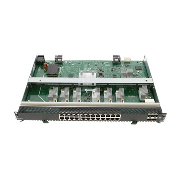 R0X42A Плата расширения HP Module for Aruba CX6400 (4x10G BASE-T,4xSFP56) R0X42A - фото 139002