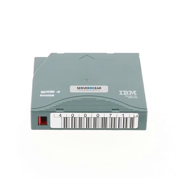 5747 Лента IBM LTO ULTRIUM 4 800 GB DATA CARTIDGE 5747 - фото 139036