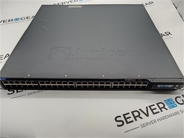 Коммутатор EX4200-48T Juniper 48-Port GE 8-Port PoE EX4200-48T - фото 139076
