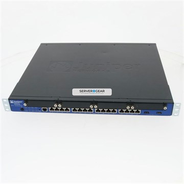 SRX240 Переключатель Juniper SRX240 Services Gateway SRX240 - фото 139077