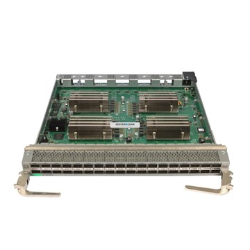 N9K-X9536PQ Переключатель 36-Port 40Gbps QSFP I/O Module N9K-X9536PQ - фото 139100