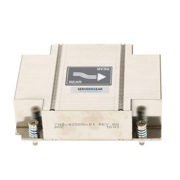 700-42565-01 CPU Heat Sink for UCS B200 M4/B420 M4 (Rear) 700-42565-01 - фото 139144