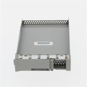 UCSC-BBLKD-L Cisco 3.5-inch HDD Blanking Panel UCSC-BBLKD-L - фото 139152