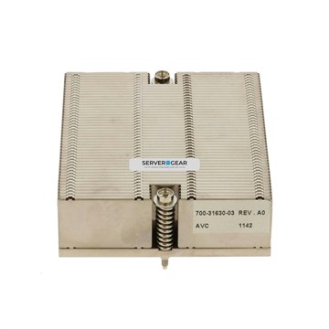 700-31630-03 Радиатор Cisco UCS B230 M2 Heatsink 700-31630-03 - фото 139166