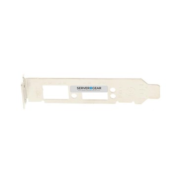 BRACKET-BC57810S-LP Запчасти Low profile bracket BC57810S/94Y5180 BRACKET-BC57810S-LP - фото 139220