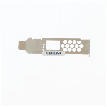 BRACKET-QLE2660-LP Запчасти Low profile bracket QLE2660/00Y3337 BRACKET-QLE2660-LP - фото 139229