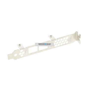 BRACKET-QLE2662-HP Запчасти High Profile Bracket for QLE2662/00Y3341/00Y3344 BRACKET-QLE2662-HP - фото 139230