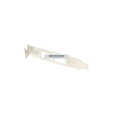 BRACKET-QLE2662-LP Запчасти Low Profile Bracket for QLE2662/00Y3341/00Y3344 BRACKET-QLE2662-LP - фото 139231