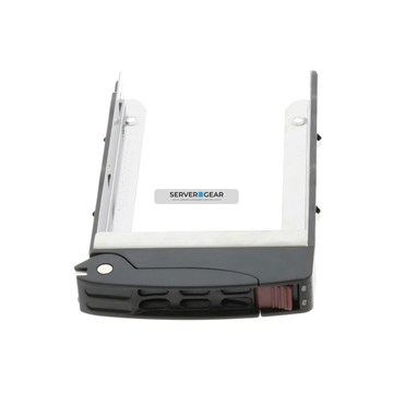MCP-220-00047-0B-FIL Supermicro Black (Gen 3) Hot-Swap 2.5 Drive Tray MCP-220-00047-0B-FIL - фото 139246