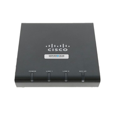 ATA187 Cisco ATA 187 Analog Telephone Adaptor ATA187 - фото 139271