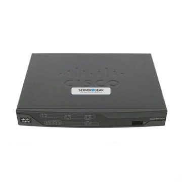 CISCO887VA-SEC-K9 Маршрутизатор Cisco 887 VDSL/ADSL over POTS Multi-mode Router CISCO887VA-SEC-K9 - фото 139278