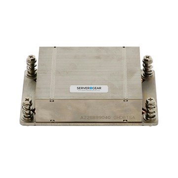 A3C40175657 Радиатор для серверов Fujitsu RX2530 M1/M2 система охлаждения A3C40175657 - фото 139305