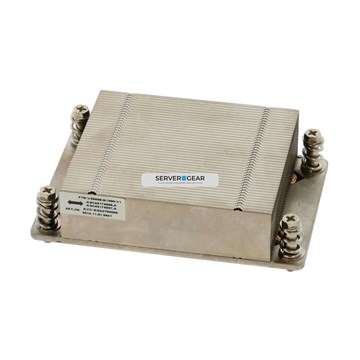 A3C40175660 Радиатор Fujitsu Heatsink RX2530 M1/M2 A3C40175660 - фото 139307