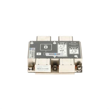 866055-001 Радиатор HP Rear Heatsink (CPU1) for XL230k G10 866055-001 - фото 139329