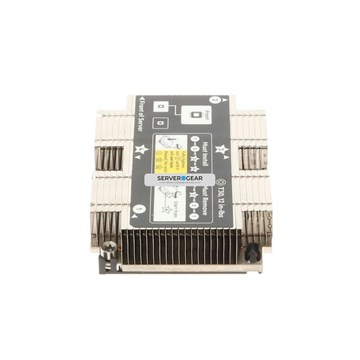 868262-001 Радиатор HP Heatsink for XL230k G10 868262-001 - фото 139332