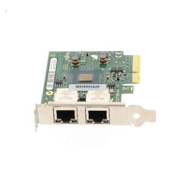 D2735-A12 Запчасти CONTROLLER 2PORT 1GB ETHERNET PCI-E D2735-A12 - фото 139358