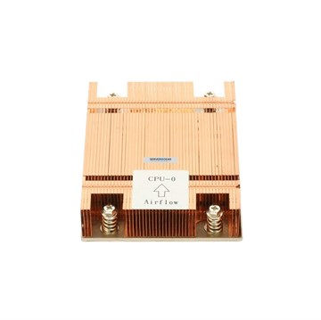 A3C40142643 Радиатор Standard Heat Sink (CPU 0) A3C40142643 - фото 139361