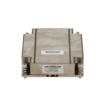 A3C40134113 Радиатор Fujitsu Heatsink Primergy RX200 S6/S7/S8 A3C40134113 - фото 139405