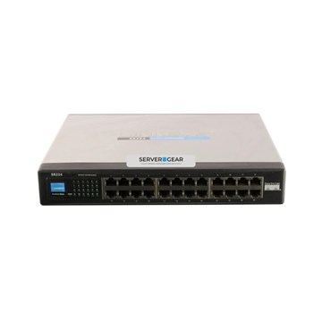 SR224-EU Переключатель Cisco SR224 24-port 10/100 Switch SR224-EU - фото 139462