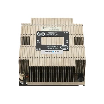 A3C40191474 Радиатор Processor Heat Sink B1012-V1 A3C40191474 - фото 139475