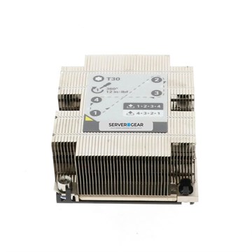 700-107700-02 Радиатор CPU Heat Sink for UCS C480 M5 Rack Server 700-107700-02 - фото 139500