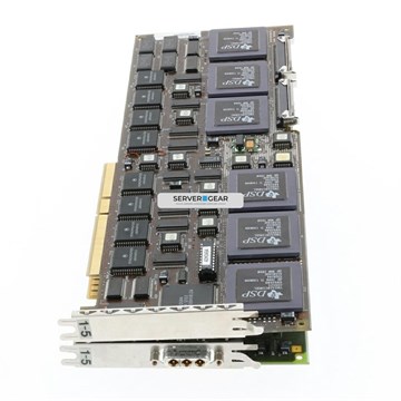 2711 Видеокарта PRW GT4XI 8-Bit Graphic Adapter 2711 - фото 139540
