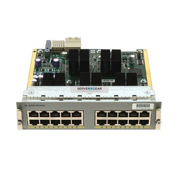 WS-X4920-GB-RJ45 Переключатель WS-X4920-GB-RJ45 - фото 139548