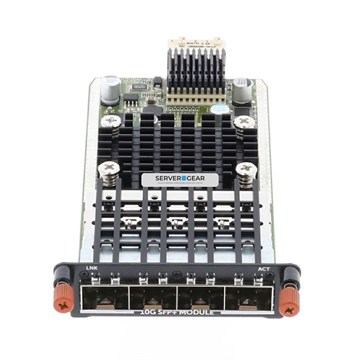 NTRWH Запчасти N40xx N40xxF 81xx 81xxF 4x10GB SFP+ module NTRWH - фото 139557