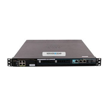 WAVE-594-K9 Переключатель Cisco Wave 594 Application Acceleration Appliance WAVE-594-K9 - фото 139566