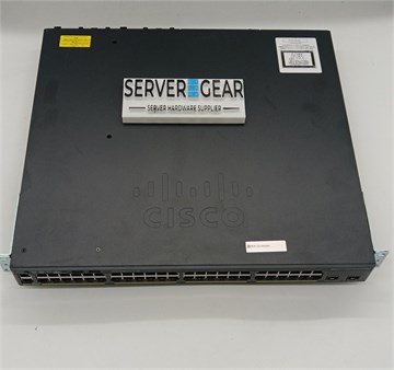 Коммутатор WS-C2960XR-48TD-I Cisco Catalyst Layer3, 48 портов 10/100/1000Base-T, 2 порта 10G SFP WS-C2960XR-48TD-I - фото 139601