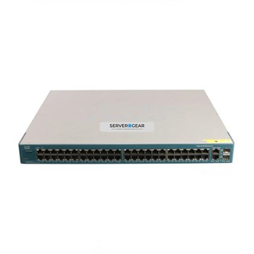 ESW-520-48P-K9 Переключатель Cisco Small Bus Pro ESW520 48 10 100 PoE+4GigEPort ESW-520-48P-K9 - фото 139624