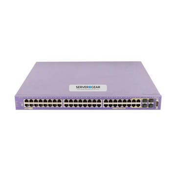 X450A-48T Переключатель EXTREME NETWORKS 48 PORT SWITCH X450A-48T - фото 139659