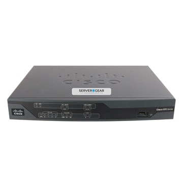 CISCO888W-GN-E-K9 Маршрутизатор Cisco888 G.SHDSL Sec Router ISDN B/U 802.11n ETSI CISCO888W-GN-E-K9 - фото 139682
