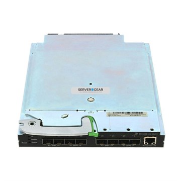S26361-D2940-A100 Переключатель 8 Gb Fibre Channel Switch 18/8 (Brocade 5450) S26361-D2940-A100 - фото 139710