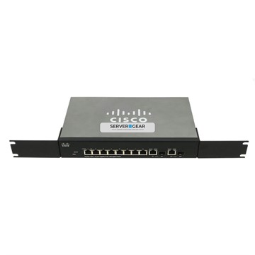 SG300-10PP-K9 Переключатель Cisco SG300-10PP 10-portGigabit PoE+ Managed SG300-10PP-K9 - фото 139725