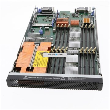 8358 Системная плата 1-Wide 8core Add-on SMP Chassis PS701 / PS702 8358 - фото 139811