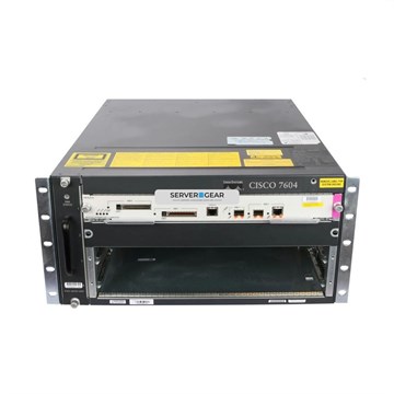 7604-RSP720C-P Шасси Cisco 7604 Chassis,4-slot,RSP720-3C,PS 7604-RSP720C-P - фото 139814
