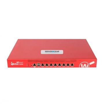 ML3AE8 Брандмауэр Watchguard Firebox M200 Network Security/Firewall ML3AE8 - фото 139818