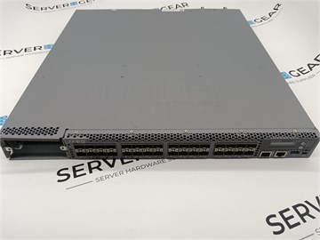 Коммутатор EX4550-32F-AFO Juniper 32x 1/10G SFP+ 2X JPSU-650W-AC-AFO Pwr Air Flow Out EX4550-32F-AFO - фото 141311