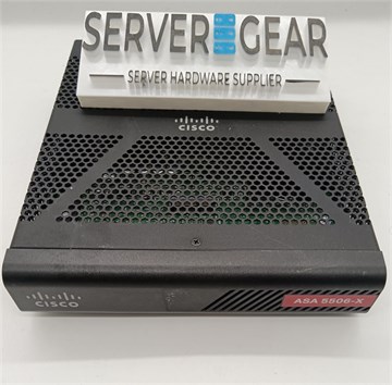 Межсетевой экран ASA5506-K8 Cisco 107417 - фото 144092