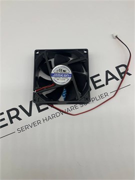 Вентилятор JF0825B2SRAR Jamicon 24V 0.17A 2wires cooling fan 107433 - фото 144093