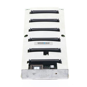 6519-70XX Запчасти SCSI 6 Pack Backplane F50 6519-70XX - фото 144189