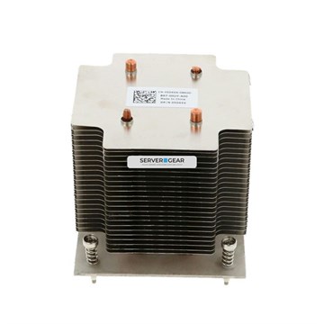 412-AAHC Радиатор HEATSINK T330 412-AAHC 412-AAHC - фото 144203