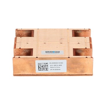 D9D44 Радиатор HEATSINK M820 D9D44 - фото 144205