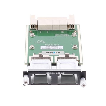 GM765 Переключатель UPLINK MODULE 10GB M6220 PC6224 PC6448 GM765 - фото 144209