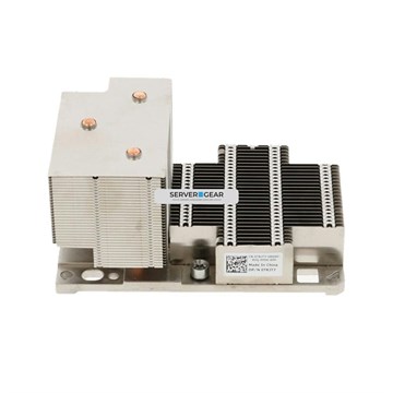 338-BMIZ Радиатор HEATSINK R740 7920 165W 338-BMIZ 338-BMIZ - фото 144393