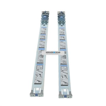 YNG10 Стойка RAILKIT R210 A6 YNG10 - фото 144440
