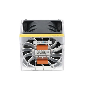 100-565-011-01 Вентилятор EMC Fan Assembly, MEGATRON, VNX, DataDomain 100-565-011-01 - фото 144452